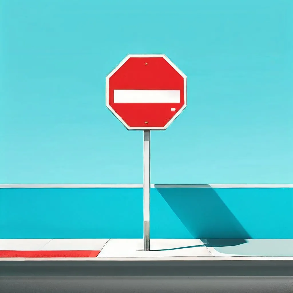 Spanish STOP Sign Rules: The Absolute Stop vs. Yield