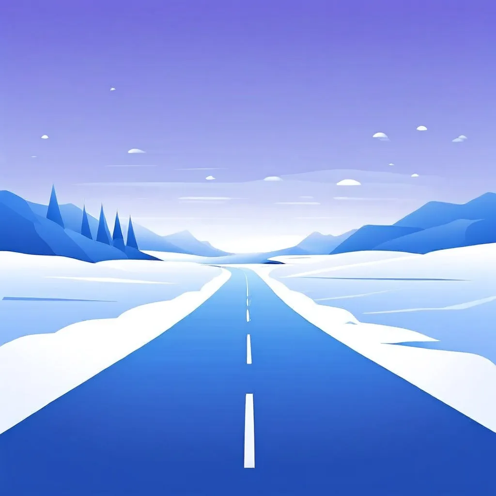 Driving in Snow: Spanish DGT Traffic Levels and Speed Restrictions