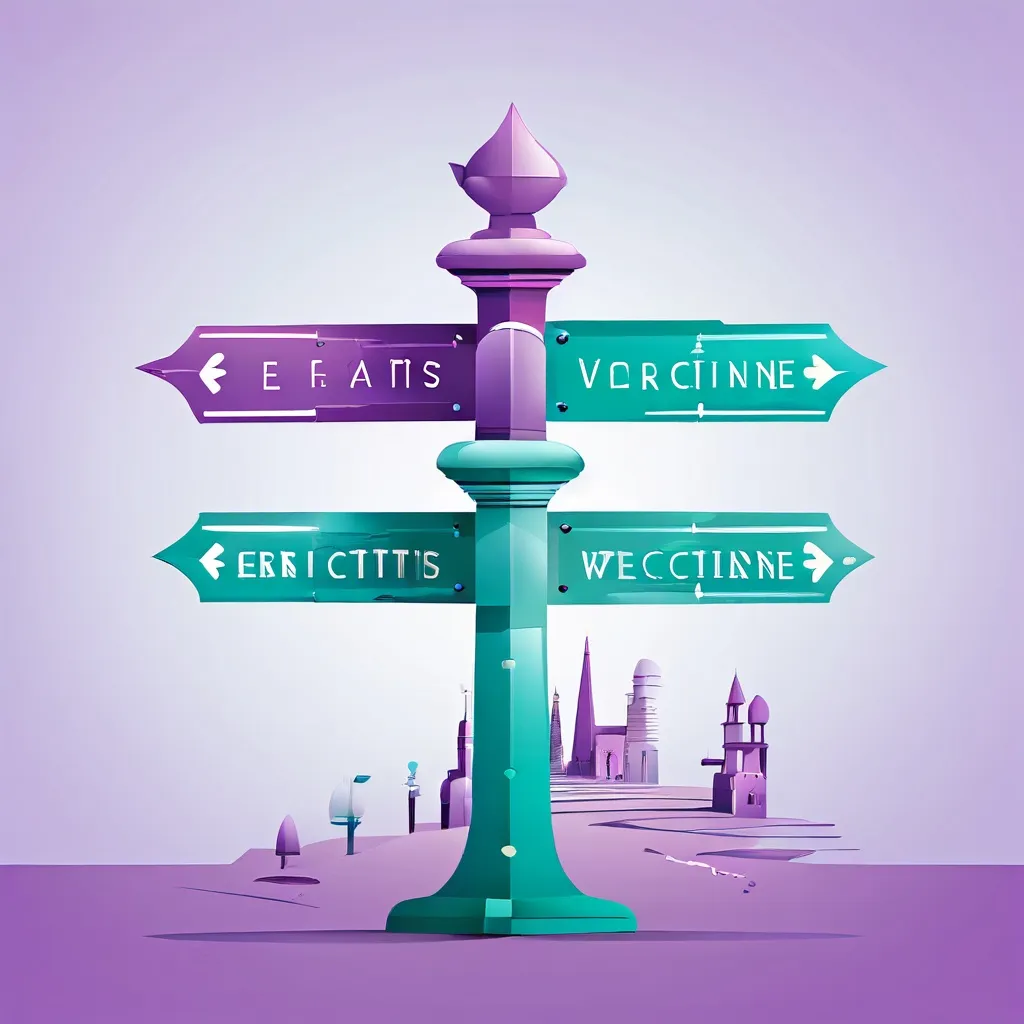 Understanding French Direction and Place-Name Signs