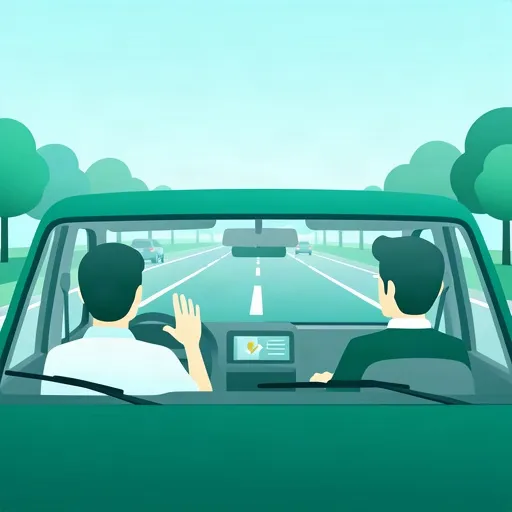 Mastering Vehicle Control and Decision Making for the French Driving Exam