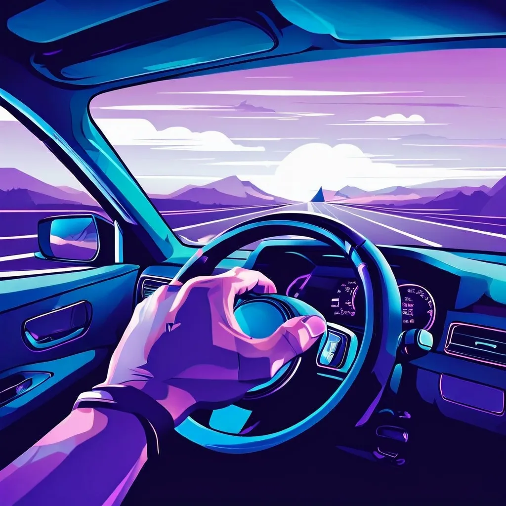 Umgang mit Müdigkeit auf französischen Autobahnen während des Urlaubsverkehrs