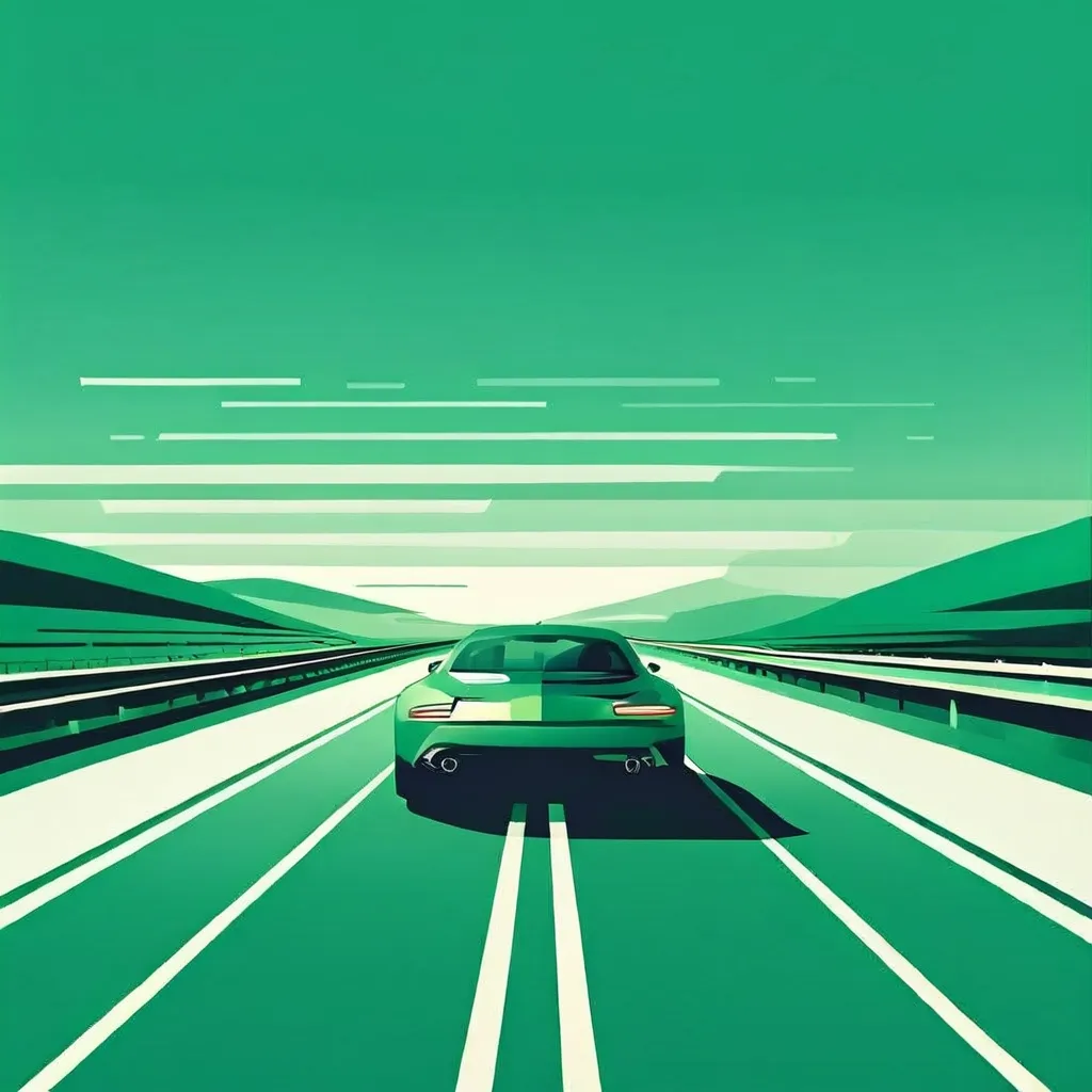 Sicheres Auffahren und Abfahren auf französischen Autobahnen: Regeln und Techniken