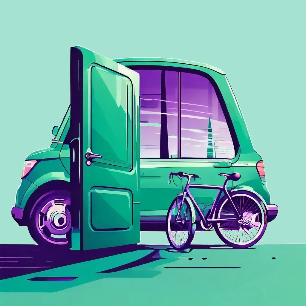 Safely Opening Car Doors: The Dutch Reach Method Explained
