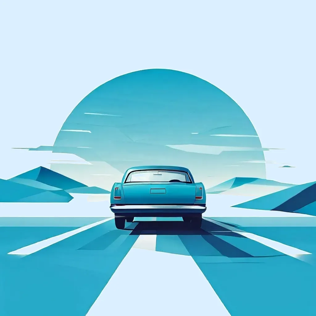 Reversing Safely: Avoiding Hazards and Blind Spots