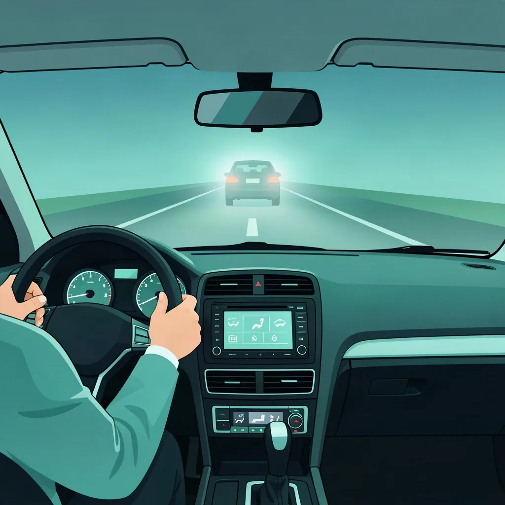 Understanding Highway Code Rules for Night Driving and Headlight Use