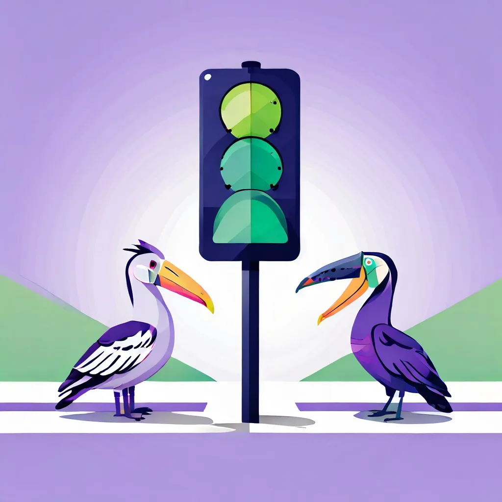 Understanding Pedestrian Crossings in Ireland: Zebra, Pelican, and Toucan