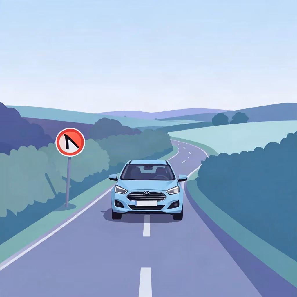 Understanding Speed Limits vs. Safe Driving Speeds on Rural Irish Roads