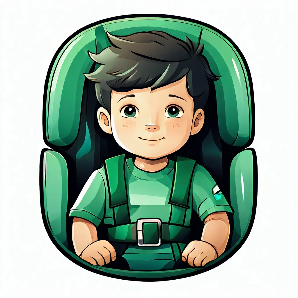 Child Safety on Irish Roads: Seat Belts and Child Restraints