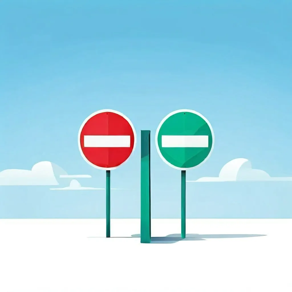 Ireland Junction Rules: Stop and Yield Signs Explained