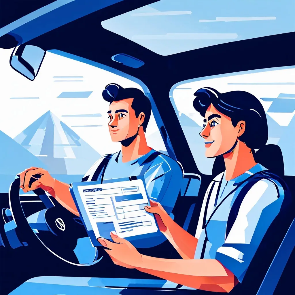 Formation Essentielle des Conducteurs (EDT) et Règles du Permis d'Apprentissage en Irlande