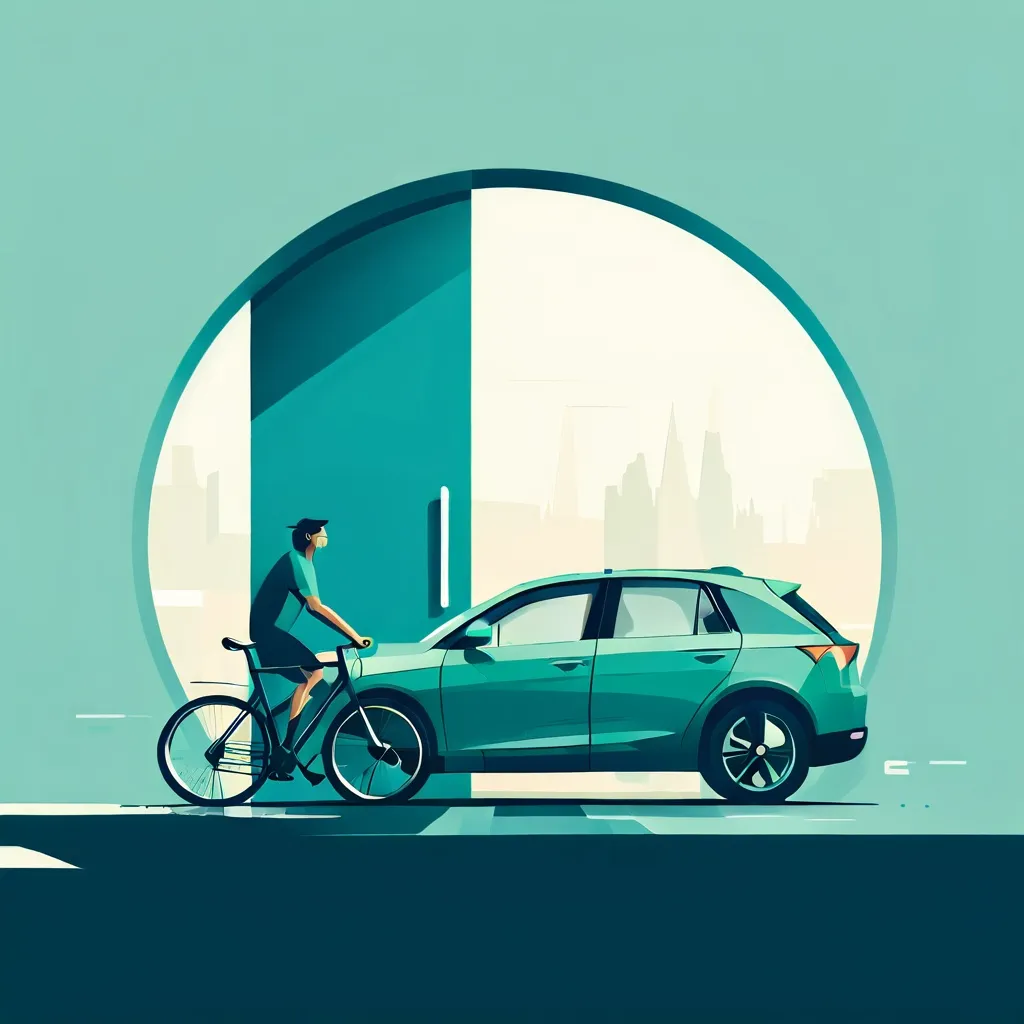 Avoiding the Dooring Risk: Essential Safety Rules for Irish Drivers