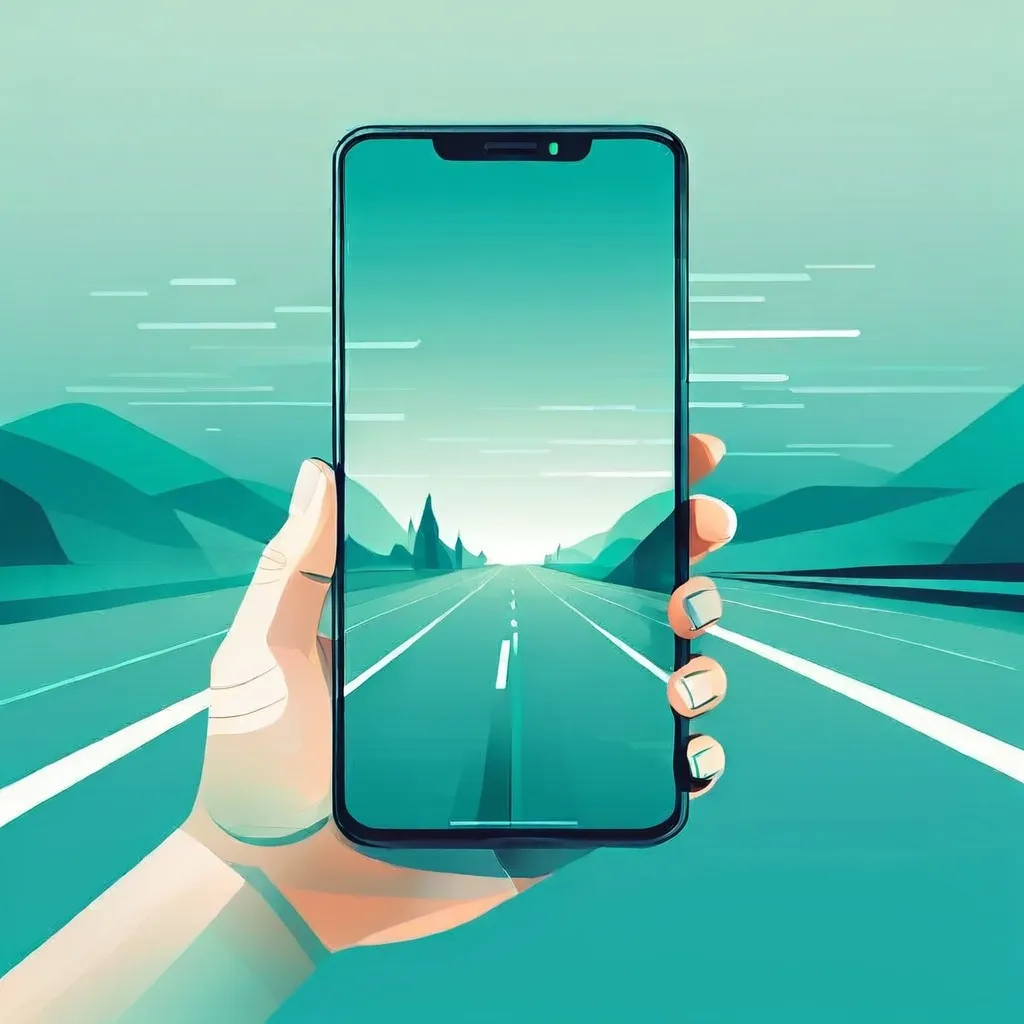 Utilisation du téléphone portable au volant en Irlande : règles légales et dangers