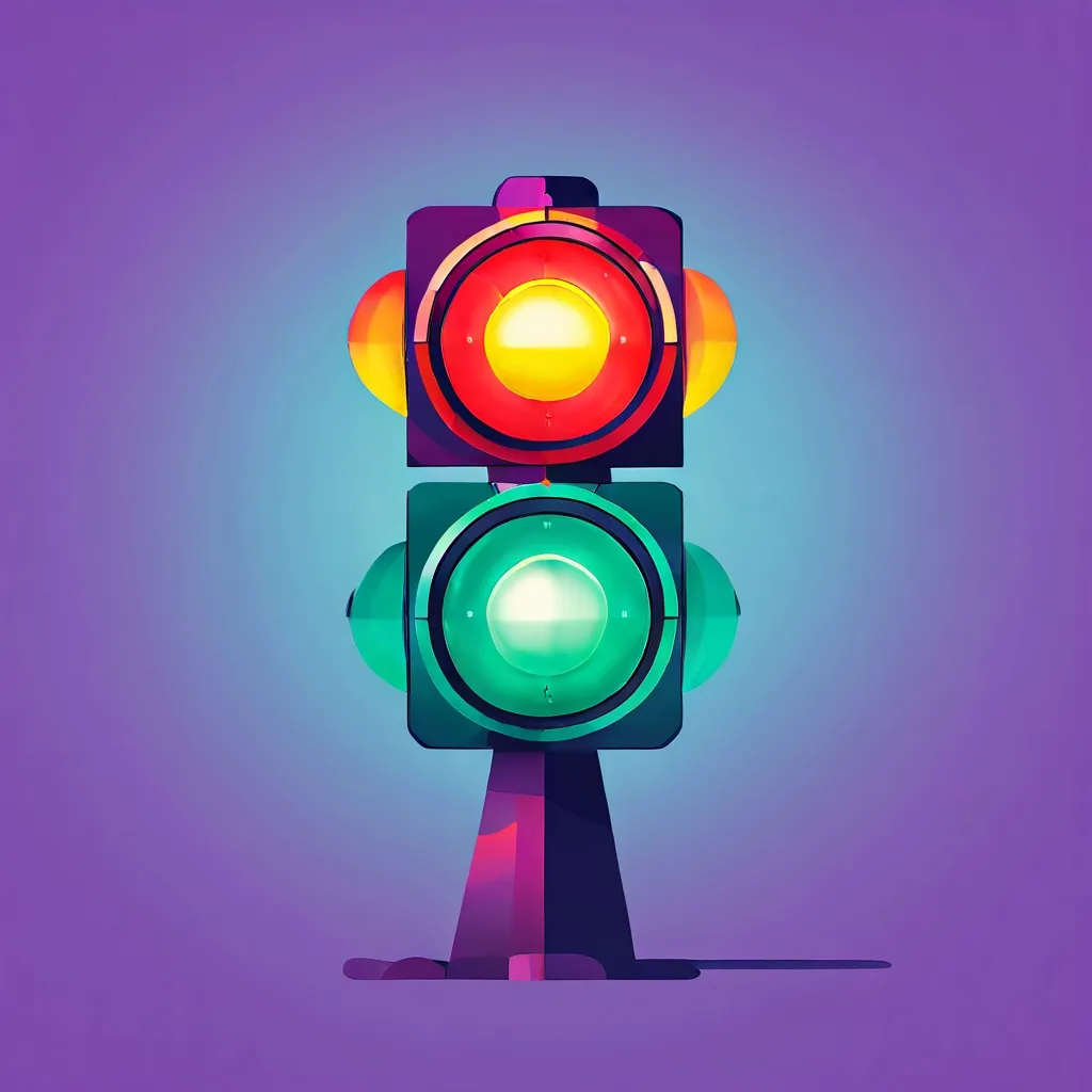 Icelandic Traffic Lights: Understanding Red-Yellow and Amber Sequences