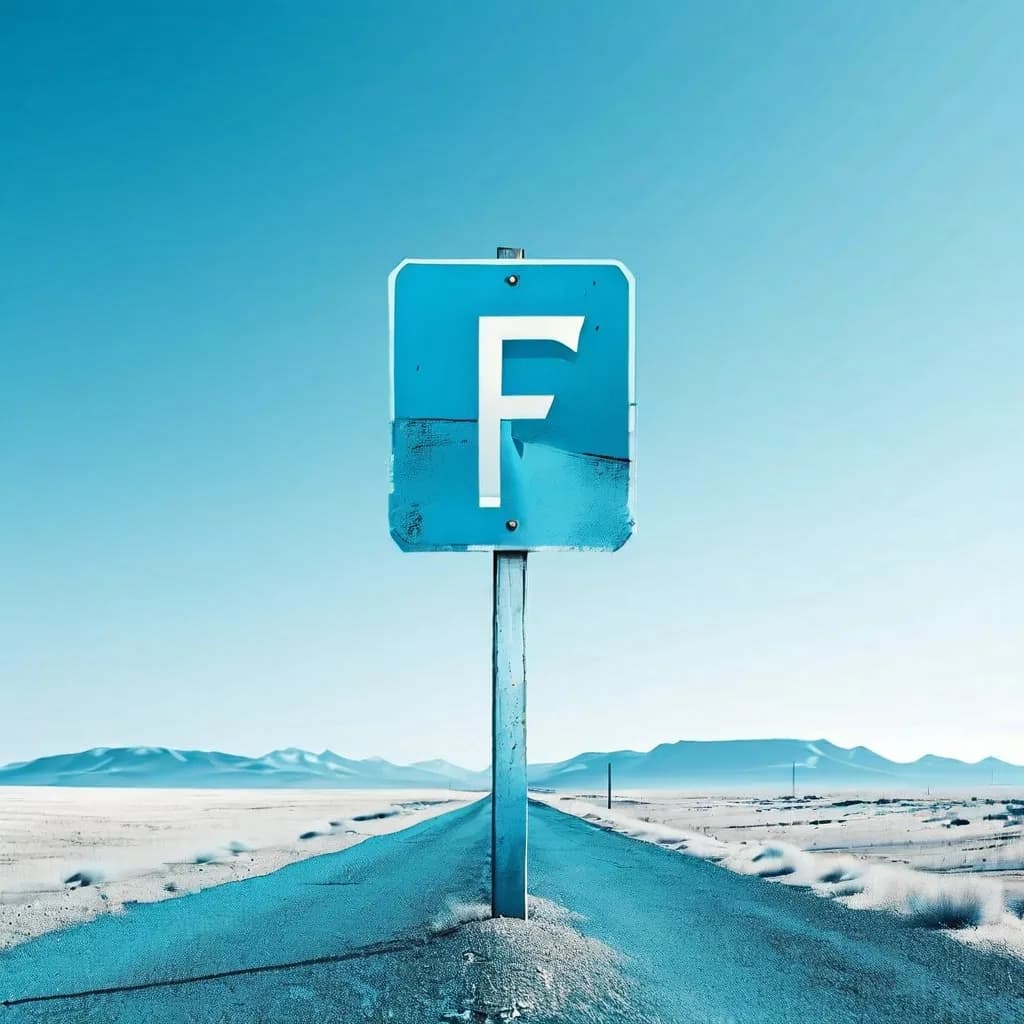 Comprendre les routes F d'Islande : panneaux bleus 'F' et exigences 4x4