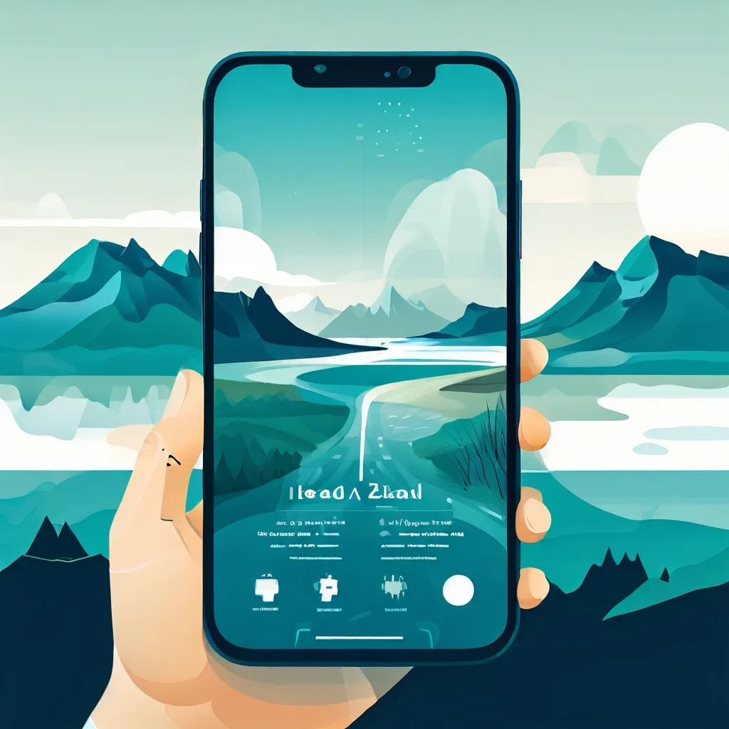Öryggi við akstur á Íslandi: Notkun SafeTravel appsins og 112 í fjallaferðum