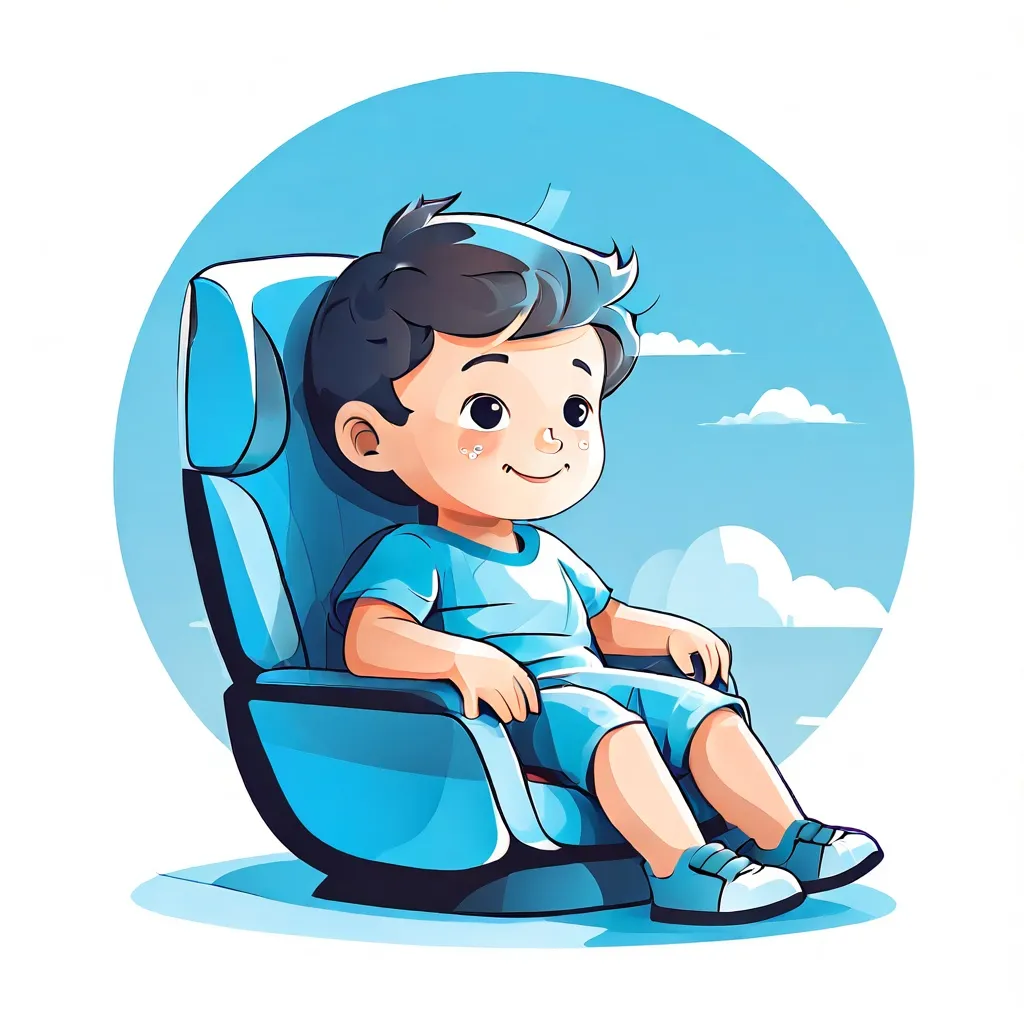 Icelandic Child Car Seat Rules: Height, Weight, and Airbag Safety