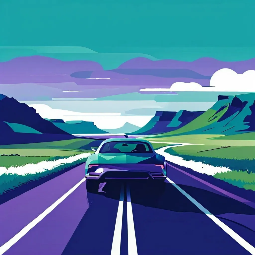 Vistakstur Iceland: Mastering Eco-Driving Techniques for Fuel Efficiency