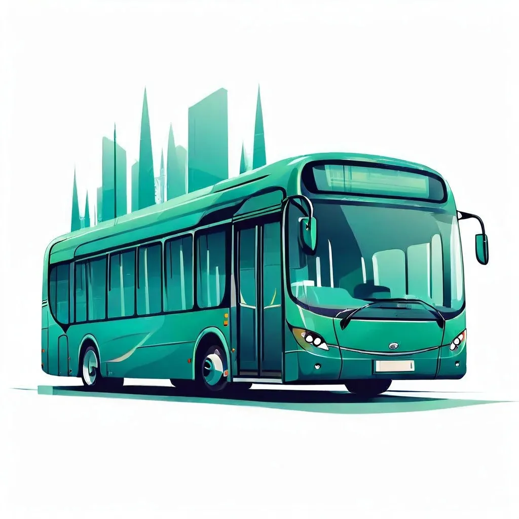 Islandzkie przepisy pierwszeństwa: Ustępowanie autobusom Strætó