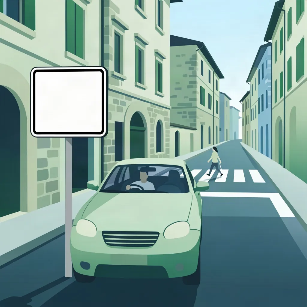Fahren in italienischen Ortschaften: Geschwindigkeitsbegrenzungen und Verkehrsregeln