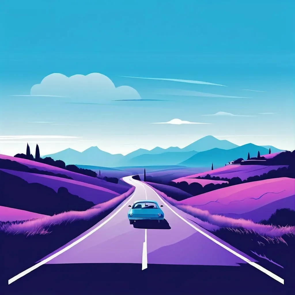 Driving on Italian Private Roads: Rules, Liability, and GPS Traps