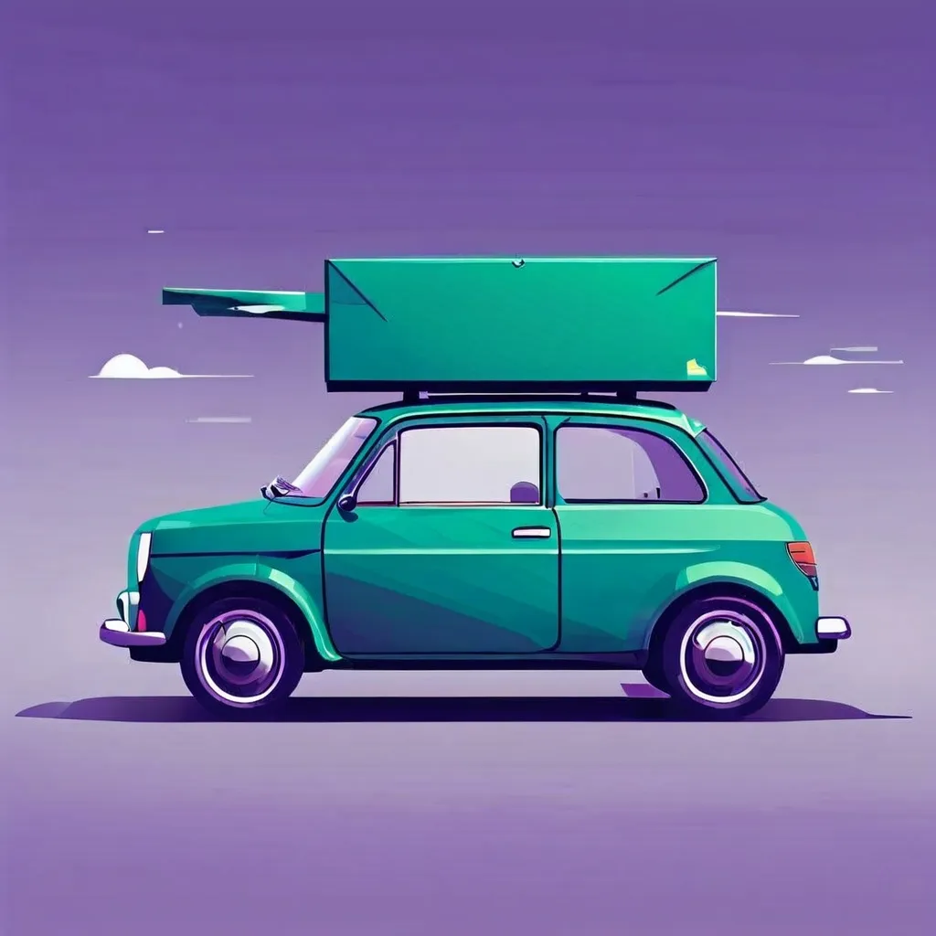 Italian Car Loading Rules: Roof Cargo and Overhanging Loads Explained