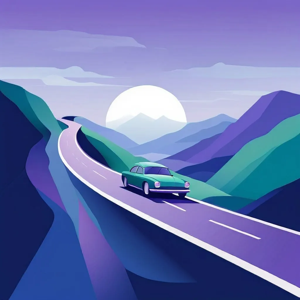 Italian Mountain Road Rules: Uphill Priority, Narrow Passages, and Tunnel Etiquette