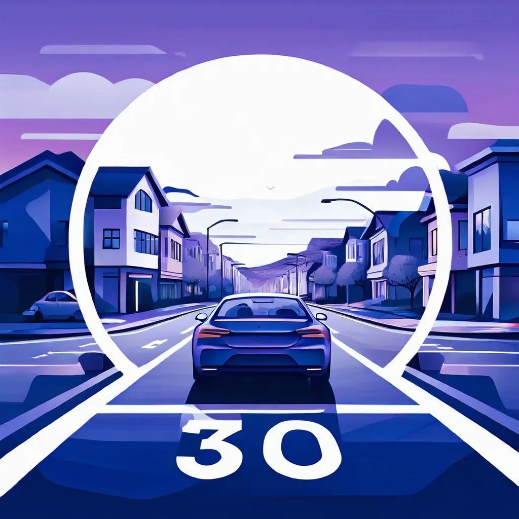 Article image for Understanding Zona 30: Italian City Speed Limits and Rules