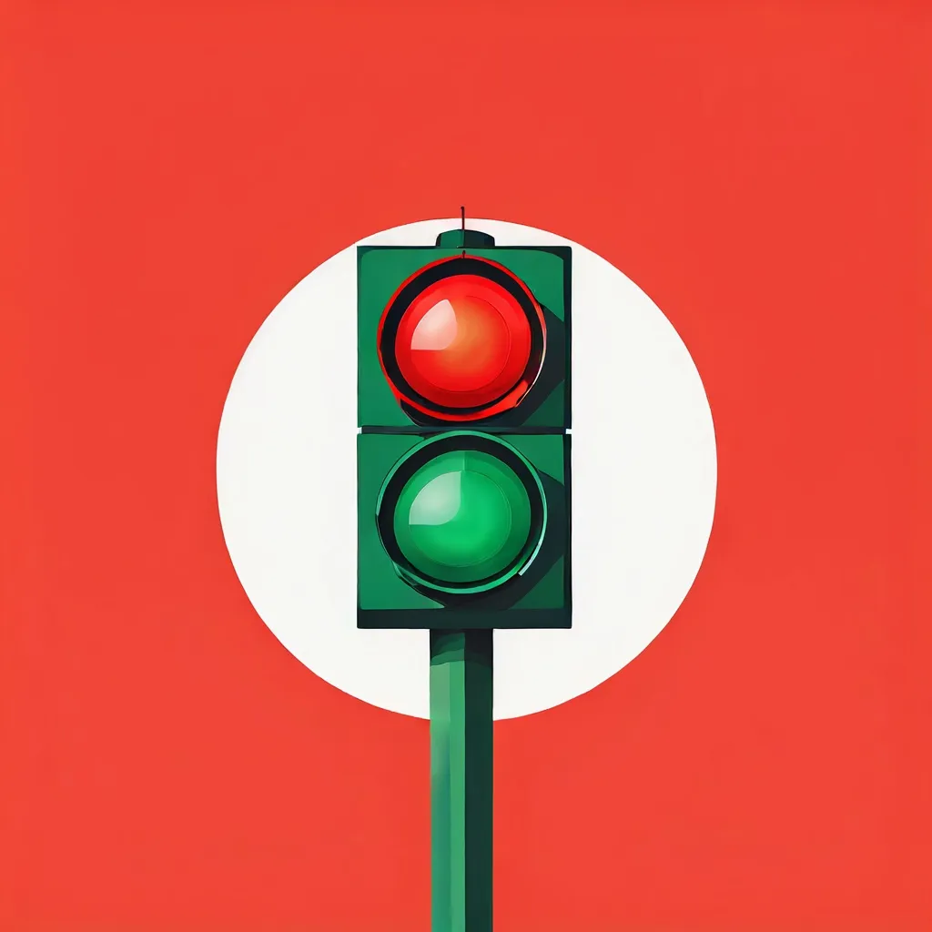 Italian Traffic Lights: Understanding Red, Yellow, and Green Signals