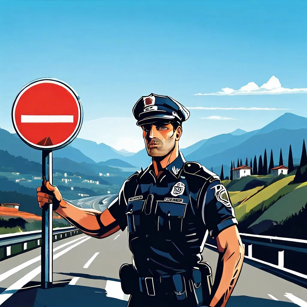 Article image for Understanding the Role of the Polizia Stradale in Italy