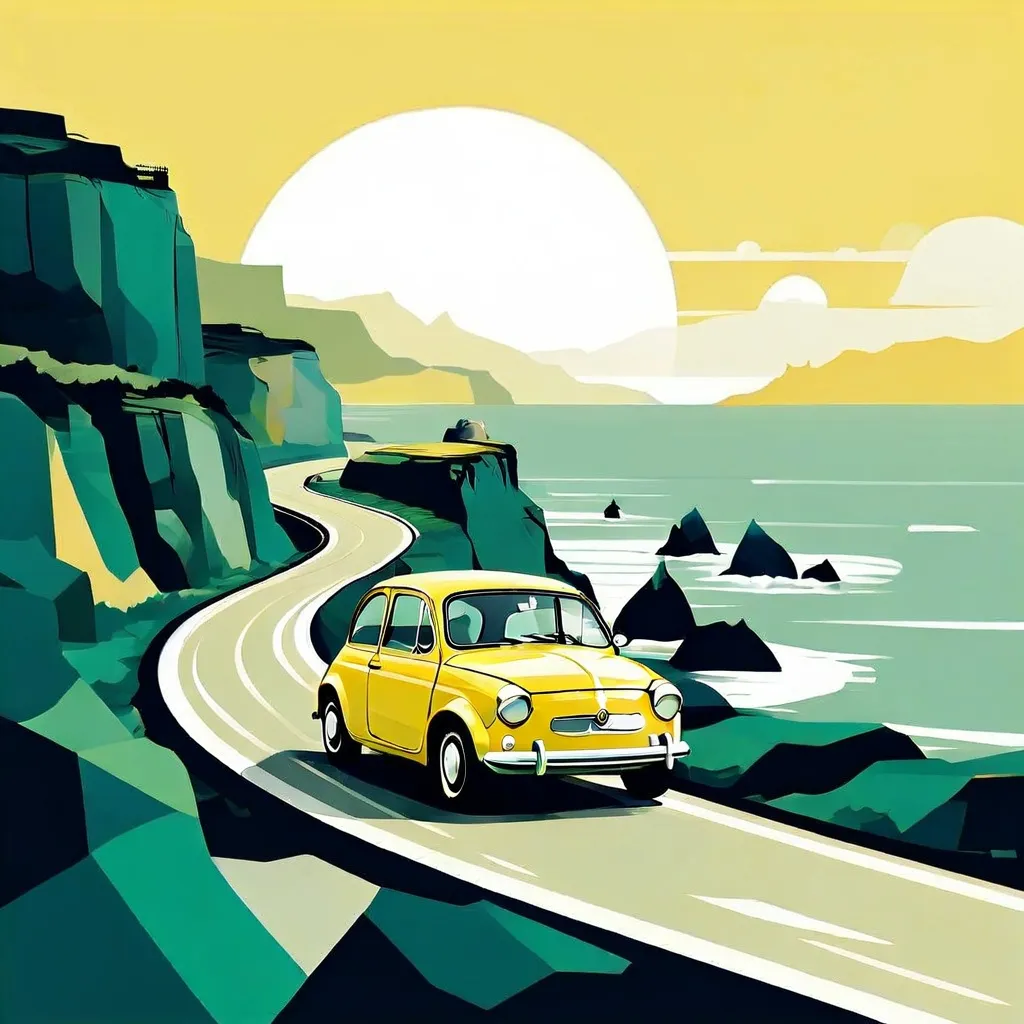 Driving the Amalfi Coast (SS163): Rules, Dangers, and Seasonal Restrictions