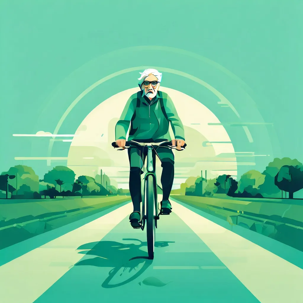 E-Bike Safety for Older Adults: What Learner Drivers Need to Know in the Netherlands