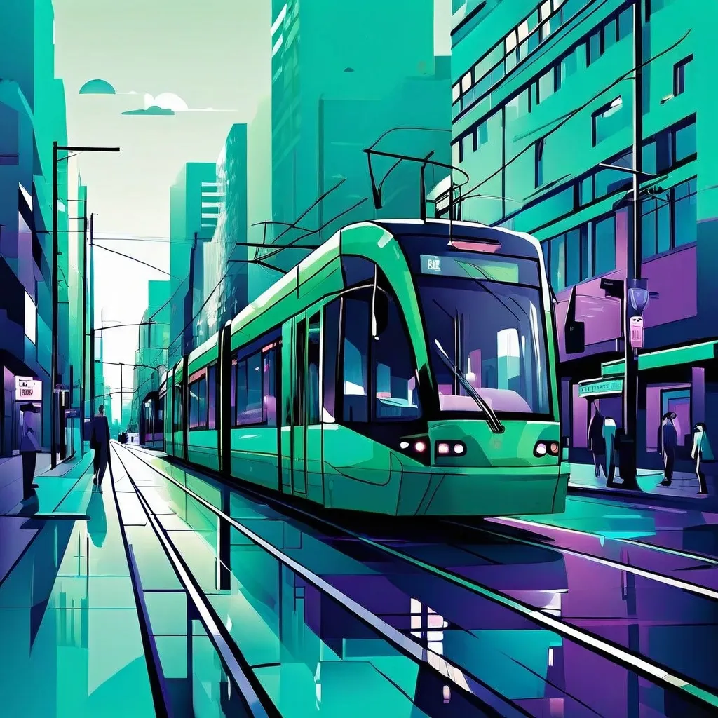 Special Dutch Road Rules: Trams, Priority & Exceptions for CBR Exam