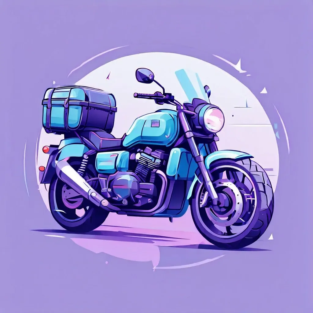 Motorcycle Cargo Safety: Balancing Load for Safe Riding