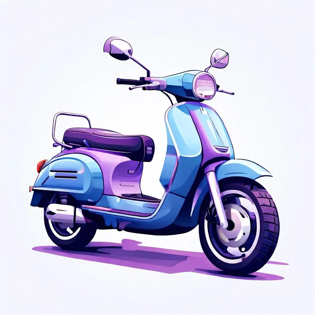 Hollanda'da Özel Mopedler İçin Yeni Plaka Kuralları: Bilmeniz Gerekenler makalesi için görsel