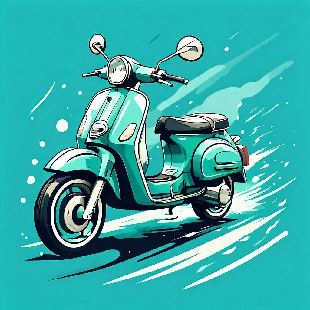 Moped Stability: How Wind, Rain, and Fog Affect Your Ride