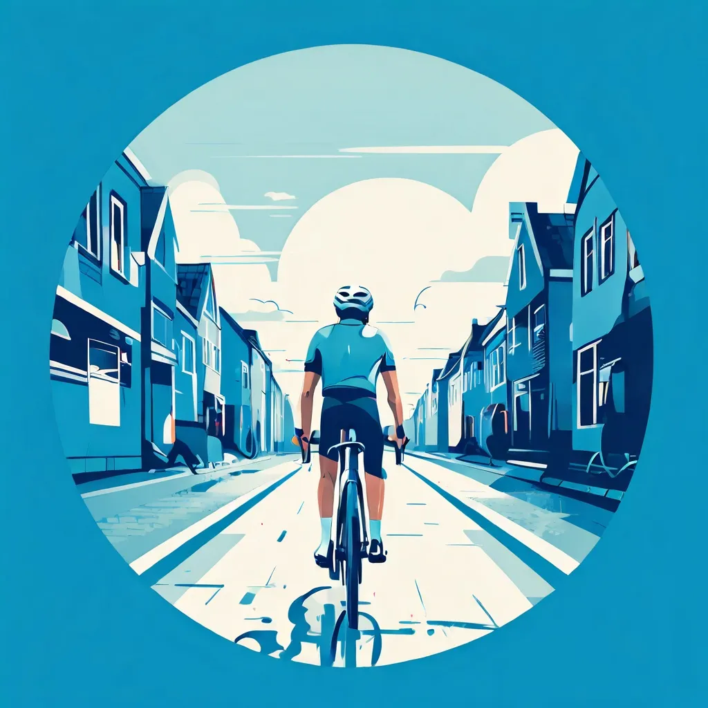 VVN Traffic Exam: Essential Theory for Young Cyclists in the Netherlands