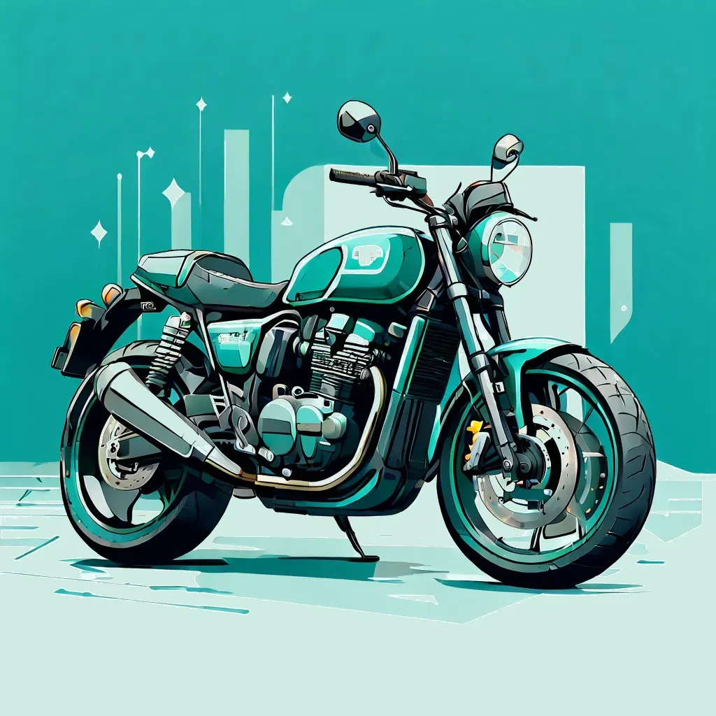 Conducir una motocicleta en el extranjero con tu licencia holandesa: Normas y Permiso Internacional de Conducir