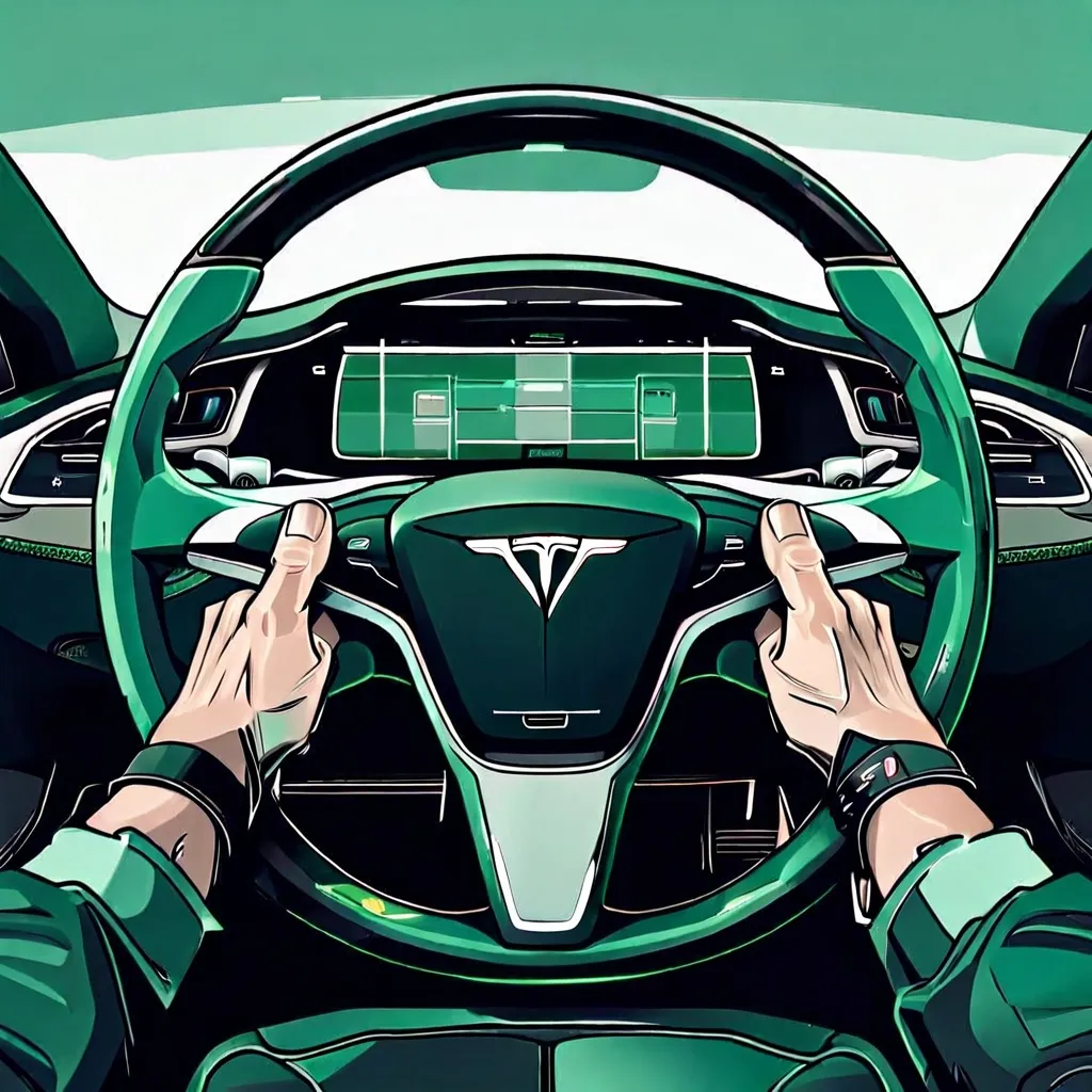 Tesla FSD Supervised: Verantwoordelijkheid van de Bestuurder in Nederland