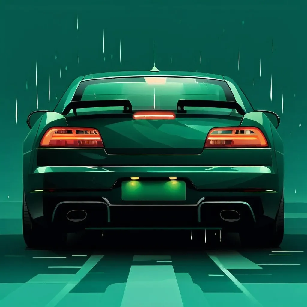 When NOT to Use Fog Lights: Dutch Rules for Rain and Mist