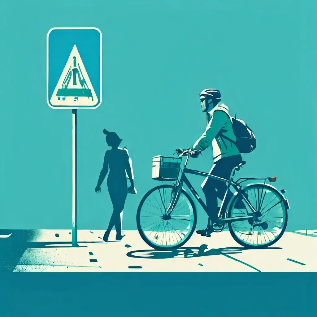 Woonerf Rules and Driving in Dutch Residential Zones: A Theory Guide