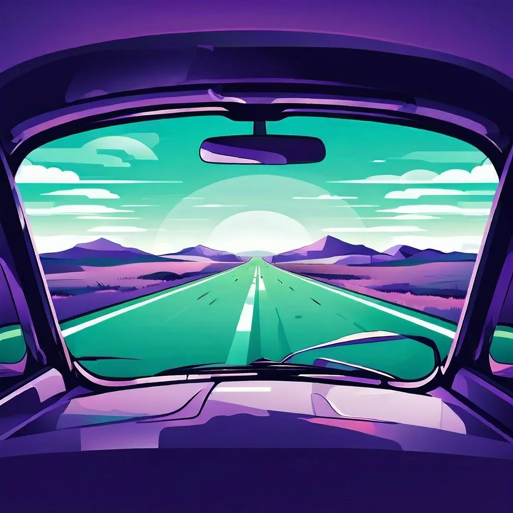 CBR Theory Exam: Master 'Look Further Ahead' for Safer Driving