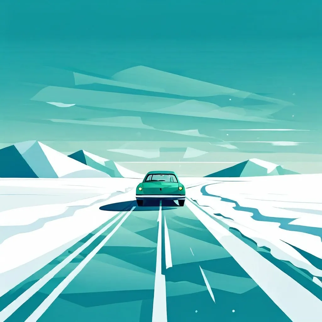 Winter Driving in the Netherlands: Snow and Ice Safety Tips
