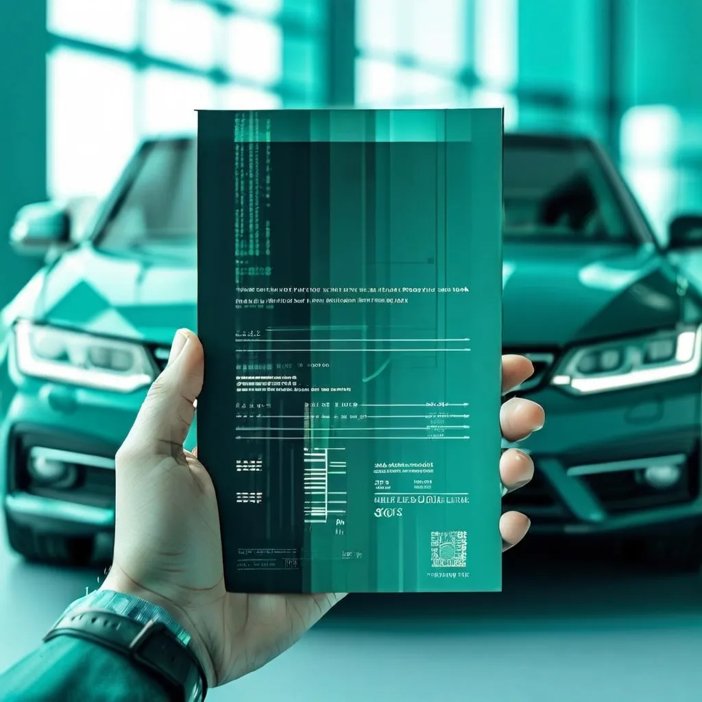 Dutch Vehicle Registration: Physical vs. Digital Kentekenbewijs