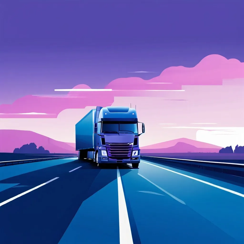 The Vital Role of Truck Drivers in the Netherlands: Safety & Logistics