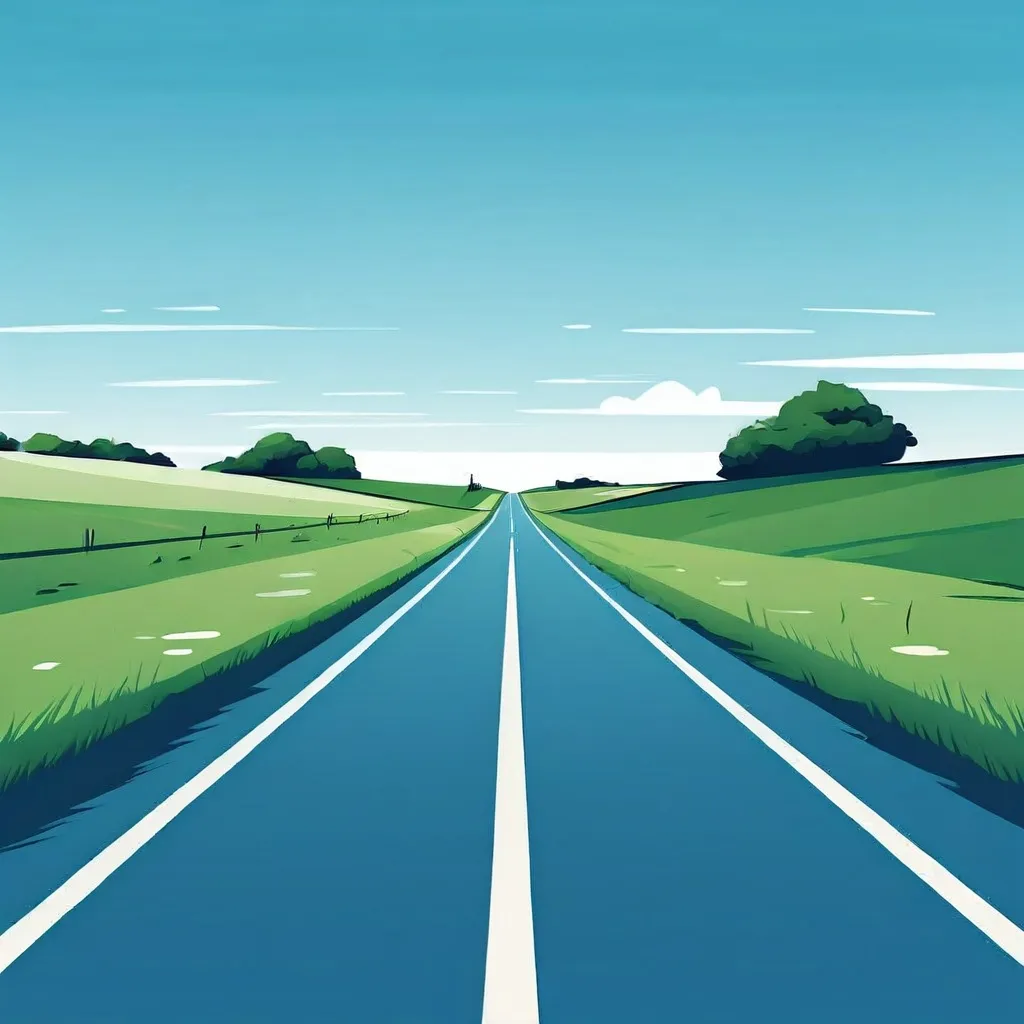 Unmarked Dutch Roads: Safe Driving Techniques for Narrow Country Lanes
