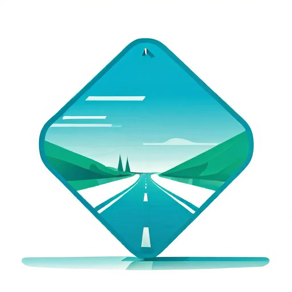 Safe Following Distance in Poland: Speed, Weather & Exam Scenarios
