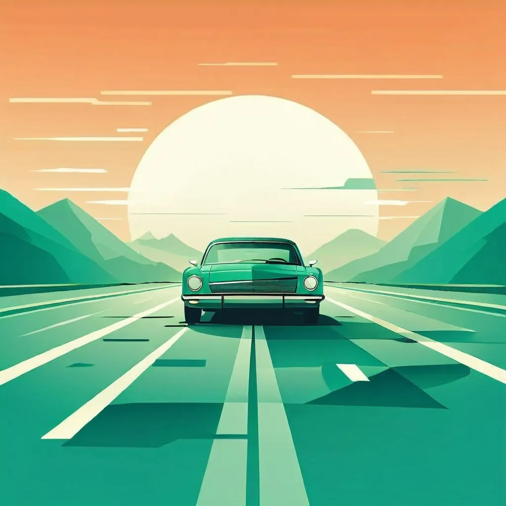 Understanding Stopping Distances in Polish Emergencies: Theory Exam Focus