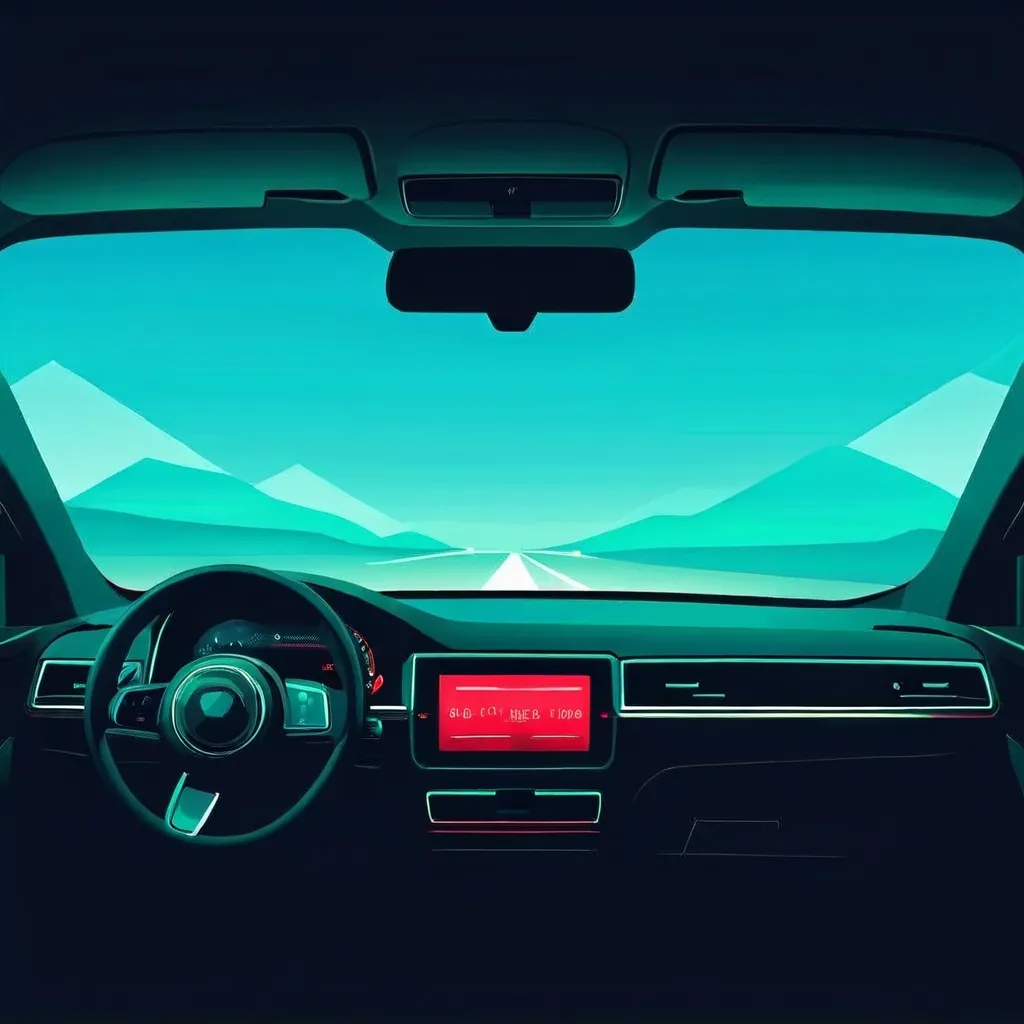 Understanding Your Car's Dashboard Warning Lights: A Polish Driver's Guide