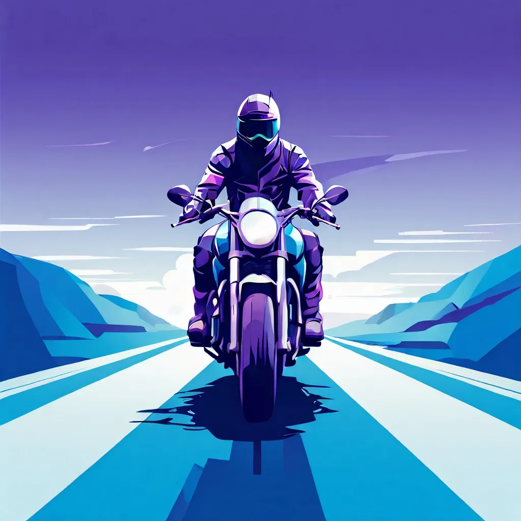 Polish Motorcycle Theory: Defensive Riding Techniques for Safer Journeys