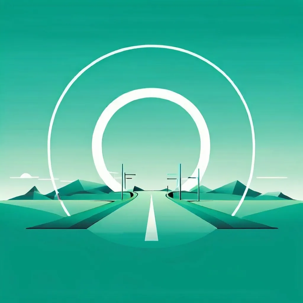 Polish Roundabouts: When to Use Left and Right Indicators